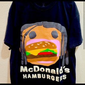 Cactus jack Mcdonalds